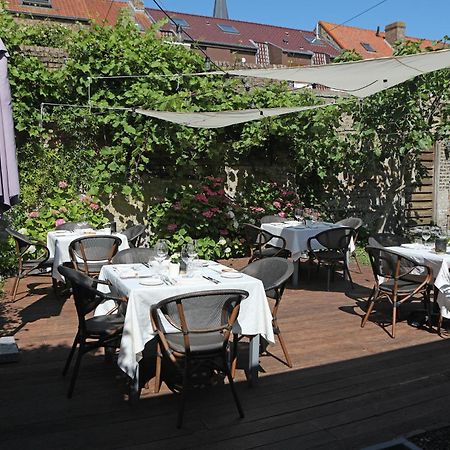 A Casa-Radici Bed & Breakfast Nieuwpoort Ngoại thất bức ảnh
