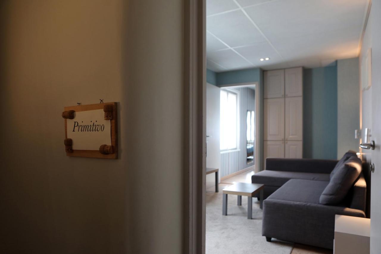 A Casa-Radici Bed & Breakfast Nieuwpoort Ngoại thất bức ảnh