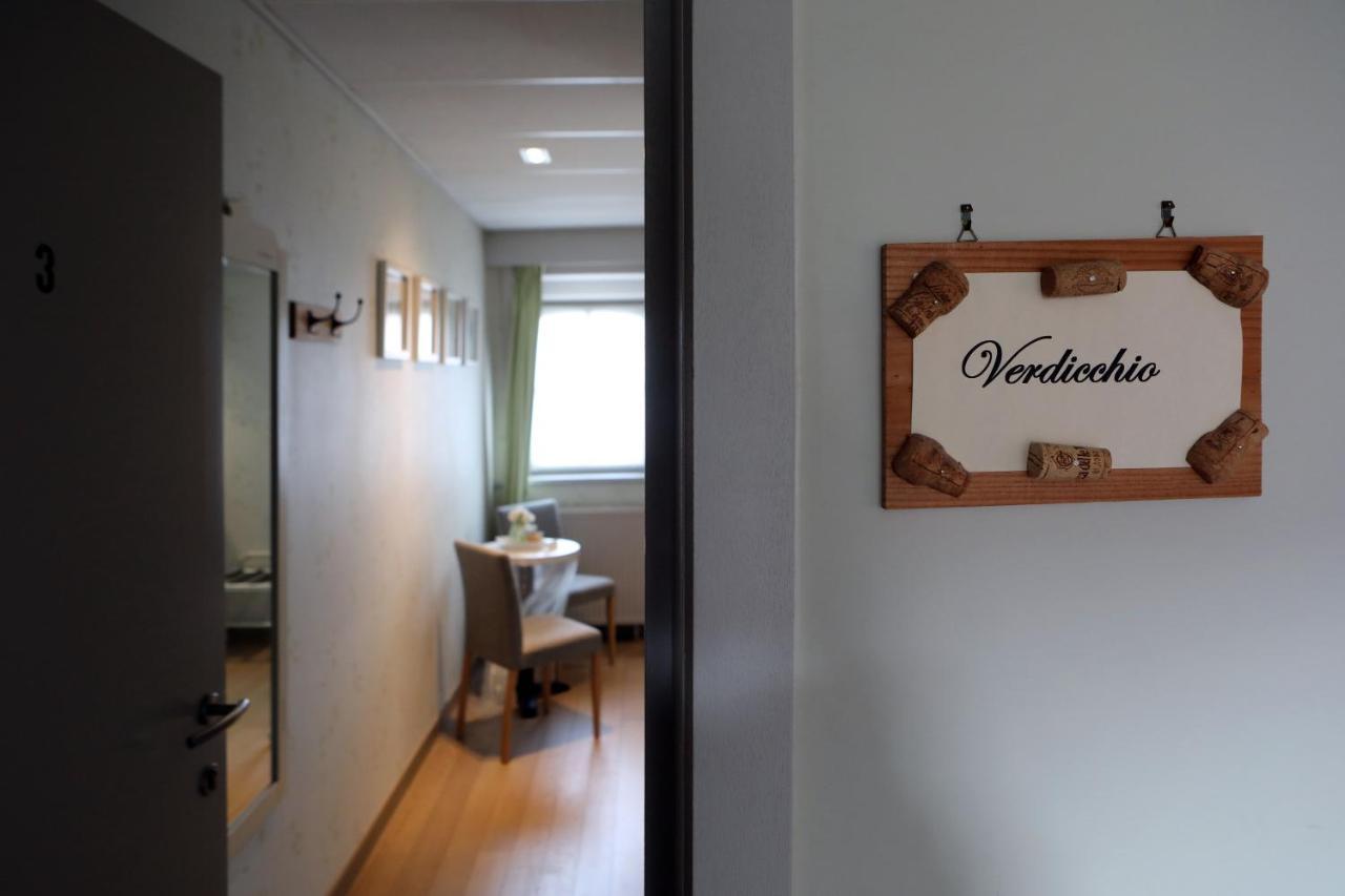 A Casa-Radici Bed & Breakfast Nieuwpoort Ngoại thất bức ảnh